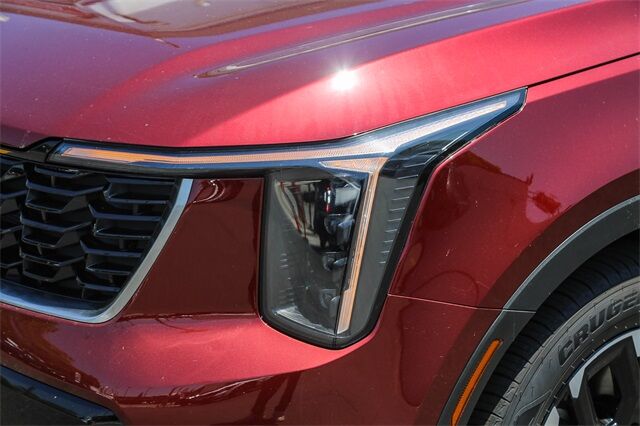 2025 Kia Sorento S Glendale CA 2025 Kia Sorento S Glendale CA