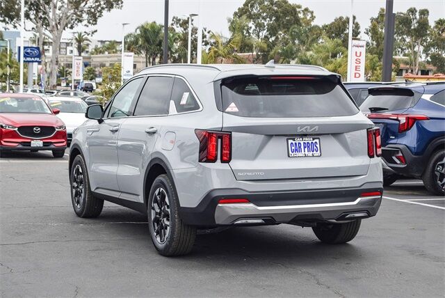 2025 Kia Sorento S Huntington Beach CA 2025 Kia Sorento S Huntington Beach CA
