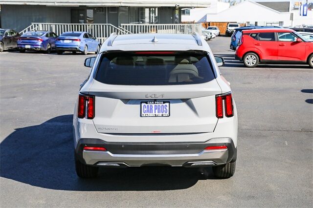 2025 Kia Sorento S Tacoma WA 2025 Kia Sorento S Tacoma WA