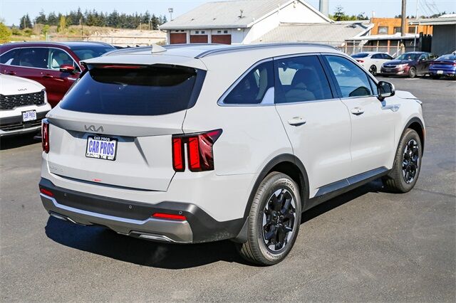 2025 Kia Sorento S Tacoma WA 2025 Kia Sorento S Tacoma WA