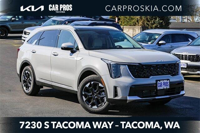 2025 Kia Sorento 2025 Kia Sorento
