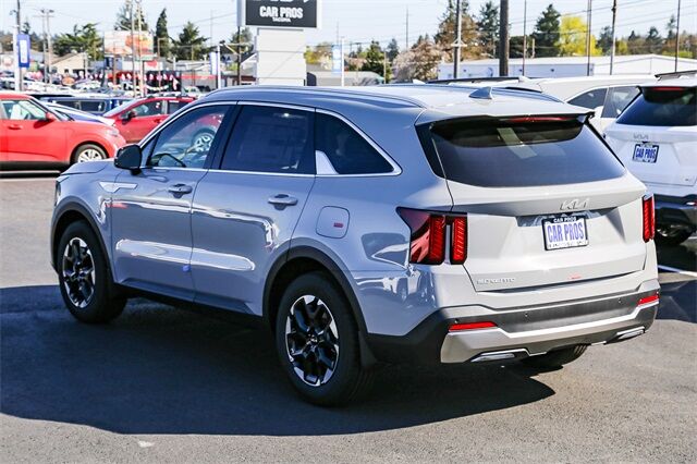 2025 Kia Sorento S Tacoma WA 2025 Kia Sorento S Tacoma WA
