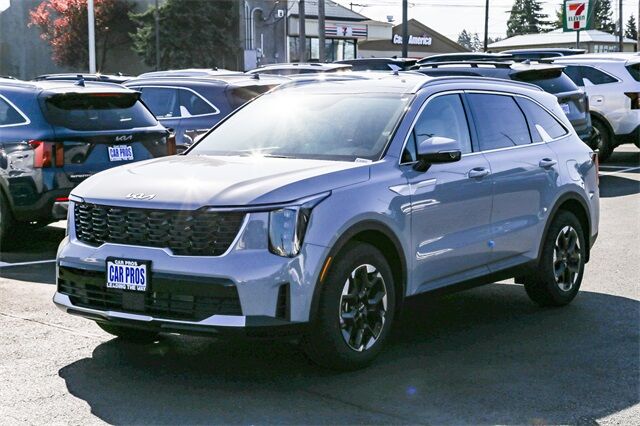 2025 Kia Sorento S Tacoma WA 2025 Kia Sorento S Tacoma WA