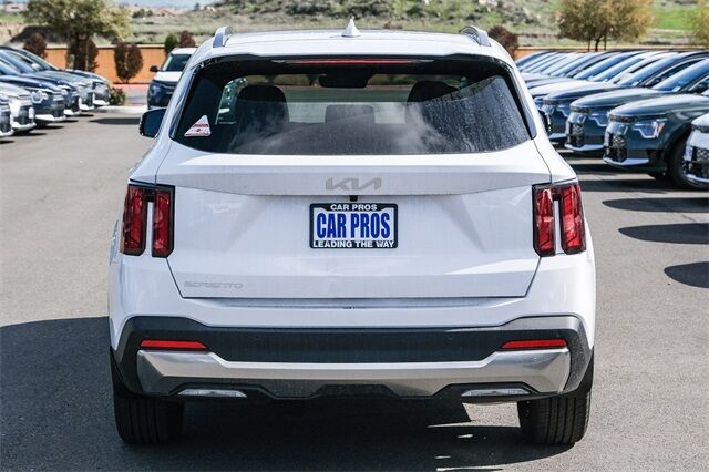 2025 Kia Sorento S Tacoma WA 2025 Kia Sorento S Tacoma WA