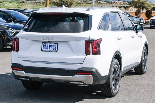 2025 Kia Sorento S Tacoma WA 2025 Kia Sorento S Tacoma WA