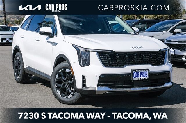 2025 Kia Sorento 2025 Kia Sorento