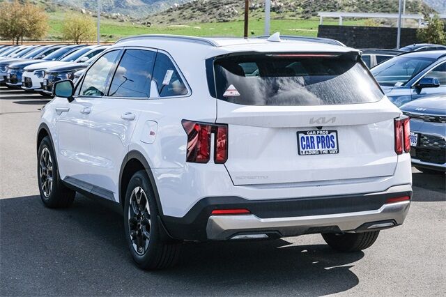 2025 Kia Sorento S Tacoma WA 2025 Kia Sorento S Tacoma WA