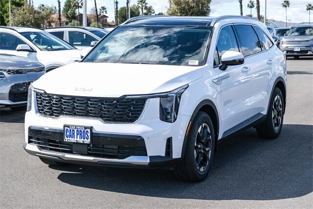 2025 Kia Sorento S Tacoma WA 2025 Kia Sorento S Tacoma WA