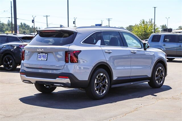 2025 Kia Sorento S Tacoma WA 2025 Kia Sorento S Tacoma WA