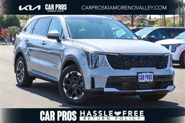 2025 Kia Sorento 2025 Kia Sorento