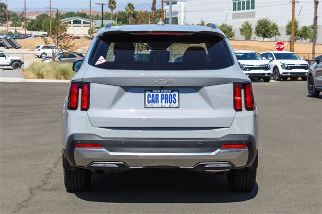 2025 Kia Sorento S Moreno Valley CA 2025 Kia Sorento S Moreno Valley CA