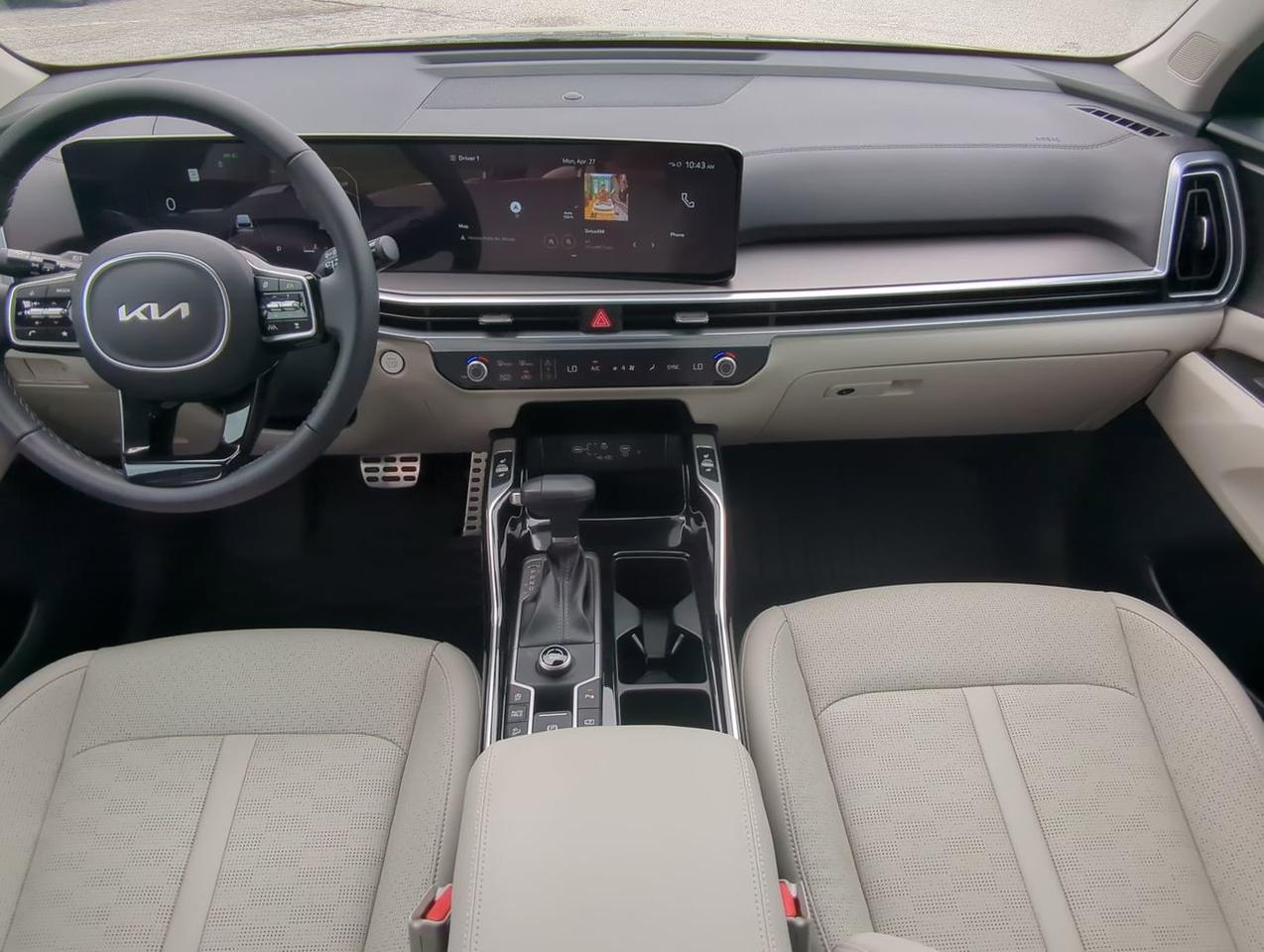 2025 Kia Sorento SX Appleton WI