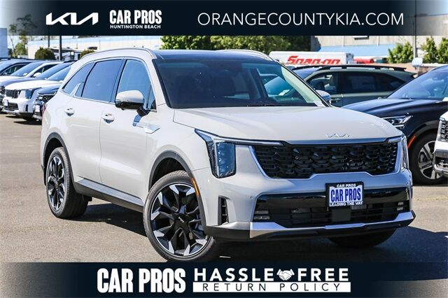 2025 Kia Sorento 2025 Kia Sorento