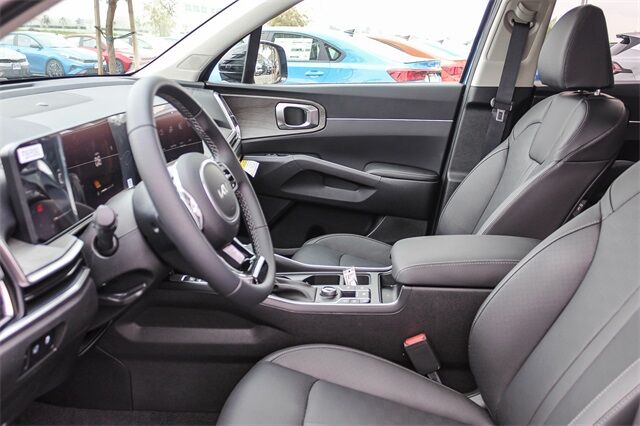 2025 Kia Sorento X-Line EX Renton WA 2025 Kia Sorento X-Line EX Renton WA