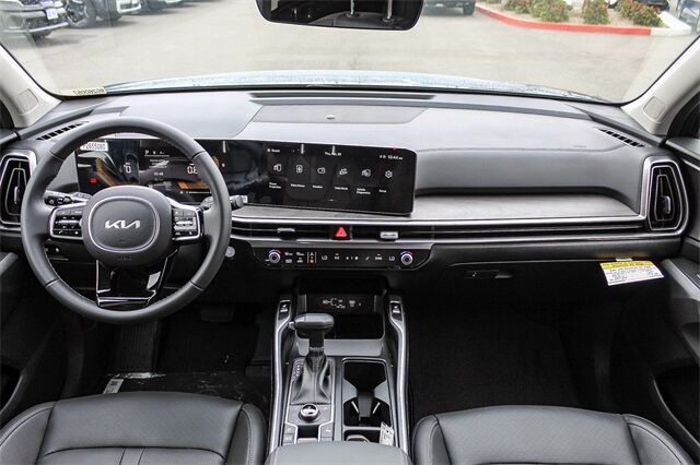 2025 Kia Sorento X-Line EX Renton WA 2025 Kia Sorento X-Line EX Renton WA