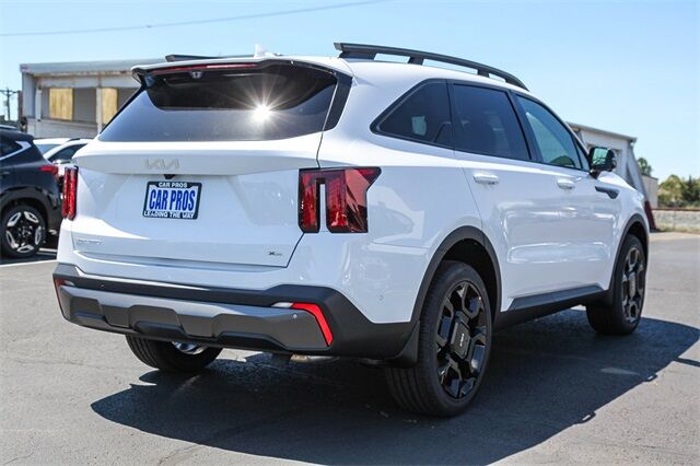 2025 Kia Sorento X-Line SX Prestige AWD Glendale CA 2025 Kia Sorento X-Line SX Prestige AWD Glendale CA