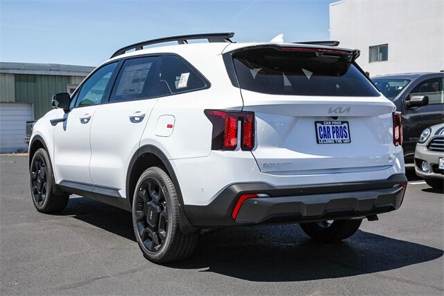 2025 Kia Sorento X-Line SX Prestige AWD Glendale CA 2025 Kia Sorento X-Line SX Prestige AWD Glendale CA