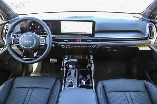 2025 Kia Sorento X-Line SX Prestige AWD Glendale CA 2025 Kia Sorento X-Line SX Prestige AWD Glendale CA