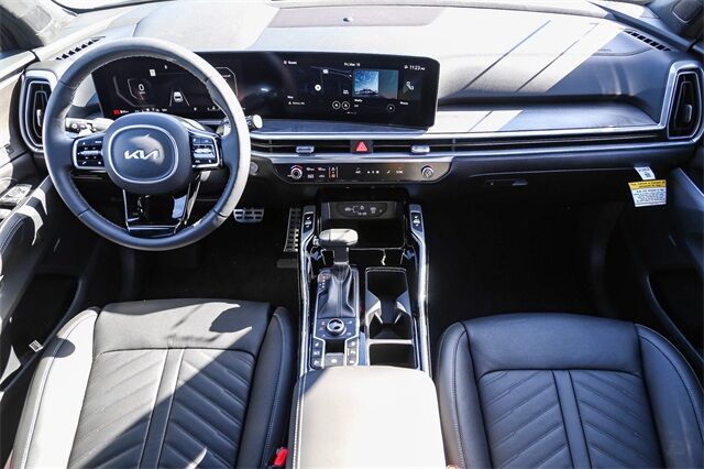 2025 Kia Sorento X-Pro SX Prestige Renton WA 2025 Kia Sorento X-Pro SX Prestige Renton WA