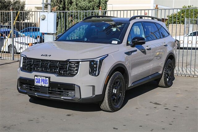 2025 Kia Sorento X-Pro SX Prestige Renton WA 2025 Kia Sorento X-Pro SX Prestige Renton WA