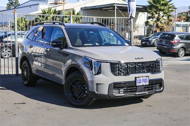 2025 Kia Sorento X-Pro SX Prestige Renton WA 2025 Kia Sorento X-Pro SX Prestige Renton WA