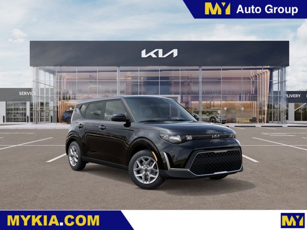 2025 Kia Soul 4DR FWD LX Salinas CA 2025 Kia Soul 4DR FWD LX Salinas CA