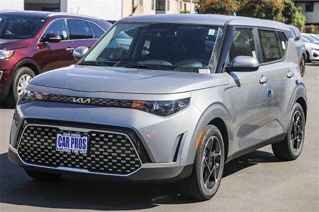 2025 Kia Soul EX Renton WA 2025 Kia Soul EX Renton WA