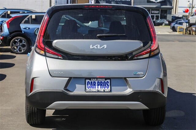 2025 Kia Soul EX Renton WA 2025 Kia Soul EX Renton WA