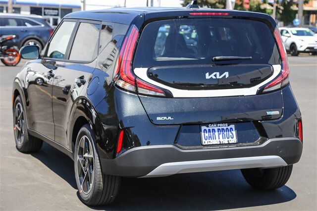 2025 Kia Soul EX Renton WA 2025 Kia Soul EX Renton WA