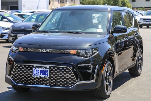 2025 Kia Soul EX Renton WA 2025 Kia Soul EX Renton WA