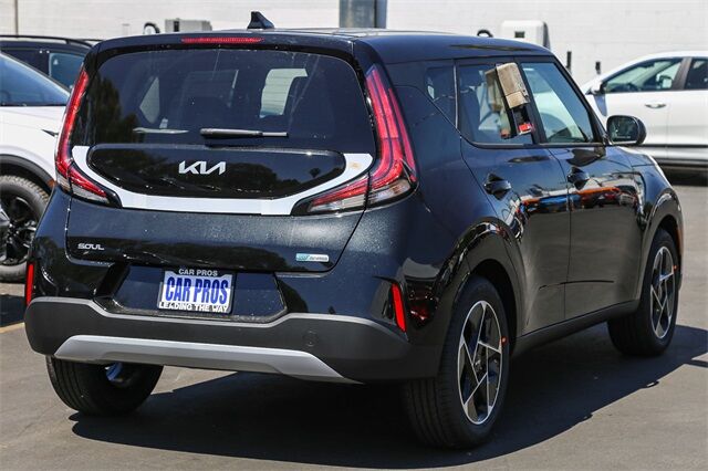 2025 Kia Soul EX Renton WA 2025 Kia Soul EX Renton WA