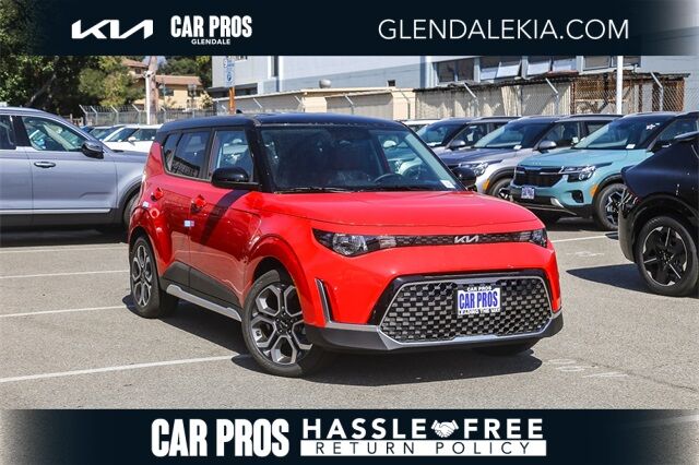 2025 Kia Soul 2025 Kia Soul