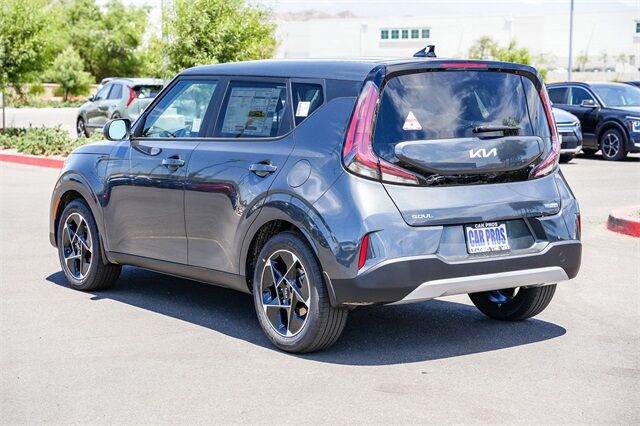 2025 Kia Soul EX Glendale CA 2025 Kia Soul EX Glendale CA