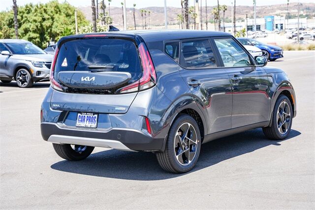 2025 Kia Soul EX Glendale CA 2025 Kia Soul EX Glendale CA