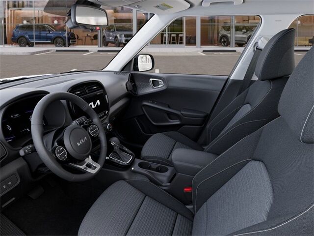 2025 Kia Soul EX Glendale CA 2025 Kia Soul EX Glendale CA