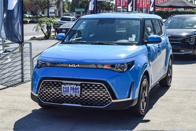 2025 Kia Soul EX Glendale CA 2025 Kia Soul EX Glendale CA
