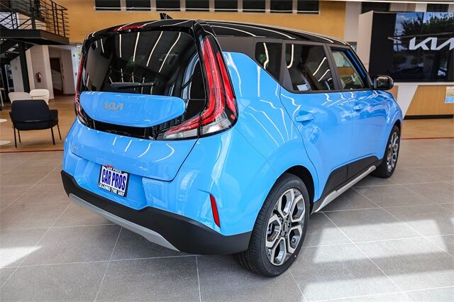 2025 Kia Soul EX Glendale CA 2025 Kia Soul EX Glendale CA