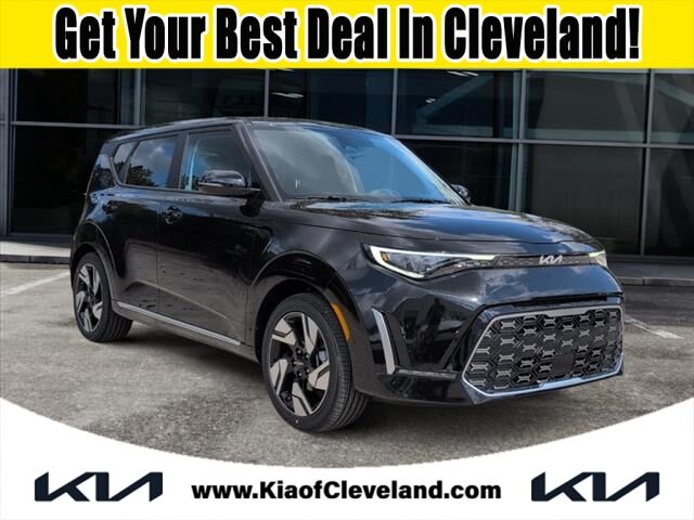 2025 Kia Soul GT-Line Chattanooga TN 2025 Kia Soul GT-Line Chattanooga TN