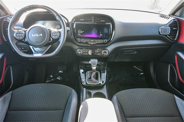 2025 Kia Soul GT-Line Renton WA 2025 Kia Soul GT-Line Renton WA