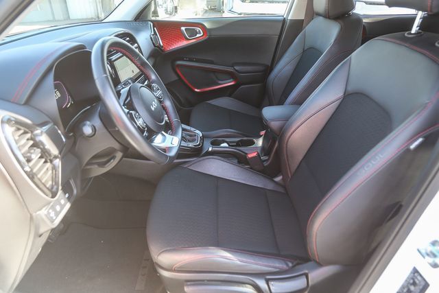 2025 Kia Soul GT-Line Glendale CA 2025 Kia Soul GT-Line Glendale CA