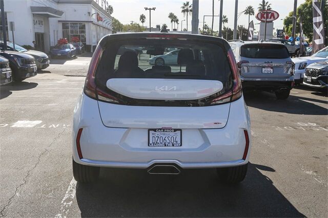2025 Kia Soul GT-Line Glendale CA 2025 Kia Soul GT-Line Glendale CA