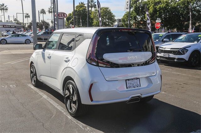 2025 Kia Soul GT-Line Glendale CA 2025 Kia Soul GT-Line Glendale CA