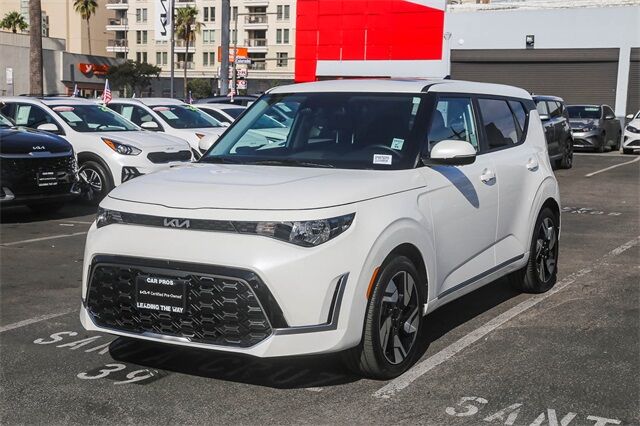 2025 Kia Soul GT-Line Glendale CA 2025 Kia Soul GT-Line Glendale CA