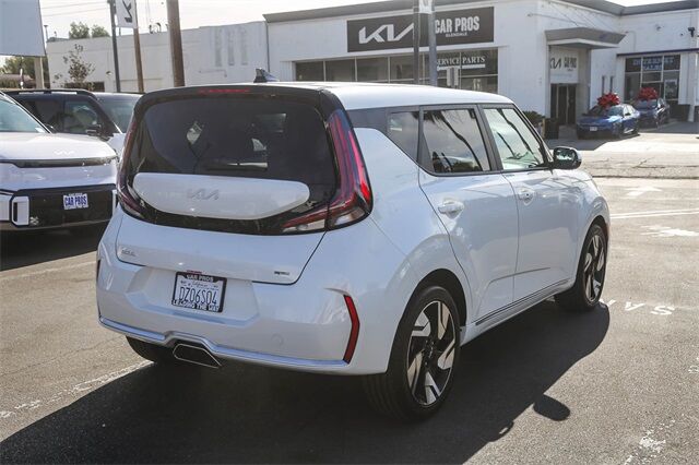 2025 Kia Soul GT-Line Glendale CA 2025 Kia Soul GT-Line Glendale CA