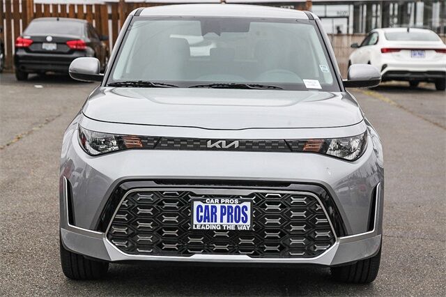 2025 Kia Soul GT-Line Glendale CA 2025 Kia Soul GT-Line Glendale CA