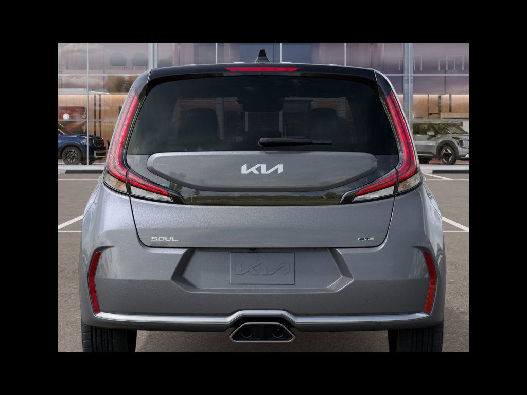 2025 Kia Soul GT-Line Glendale CA 2025 Kia Soul GT-Line Glendale CA