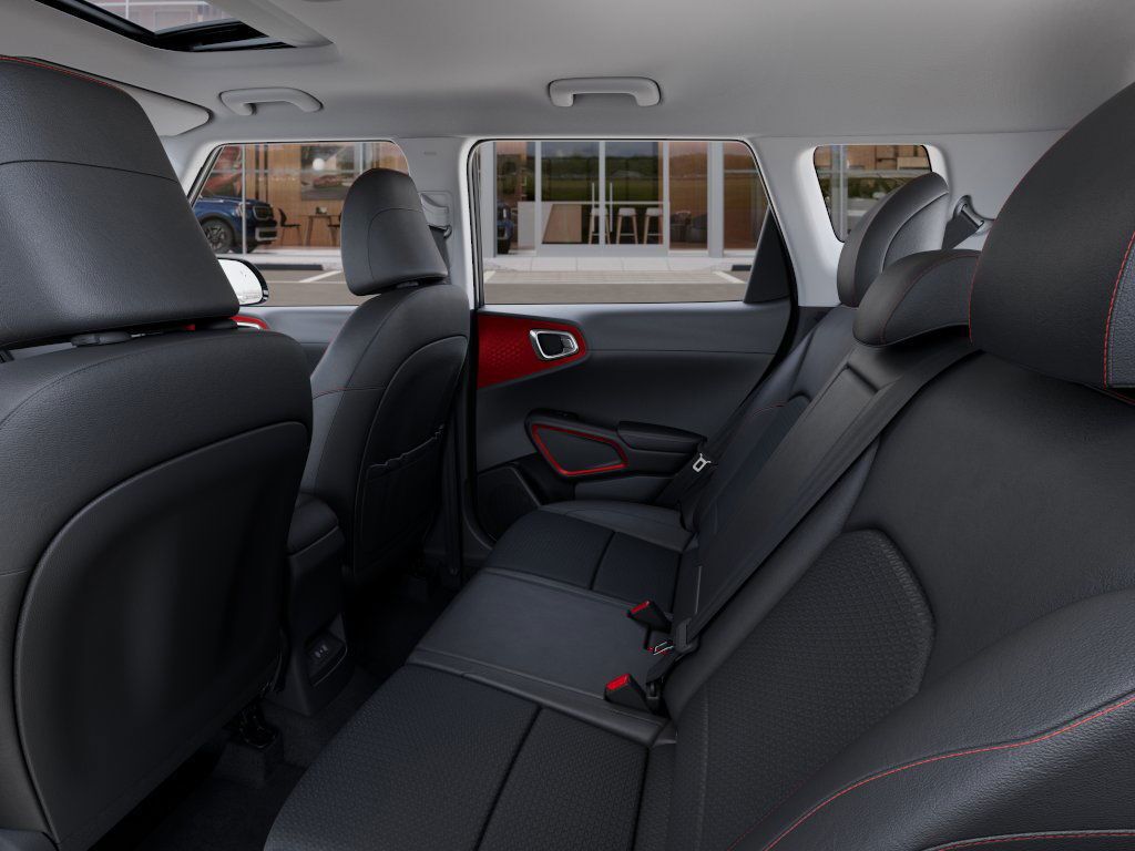 2025 Kia Soul GT-Line Glendale CA 2025 Kia Soul GT-Line Glendale CA