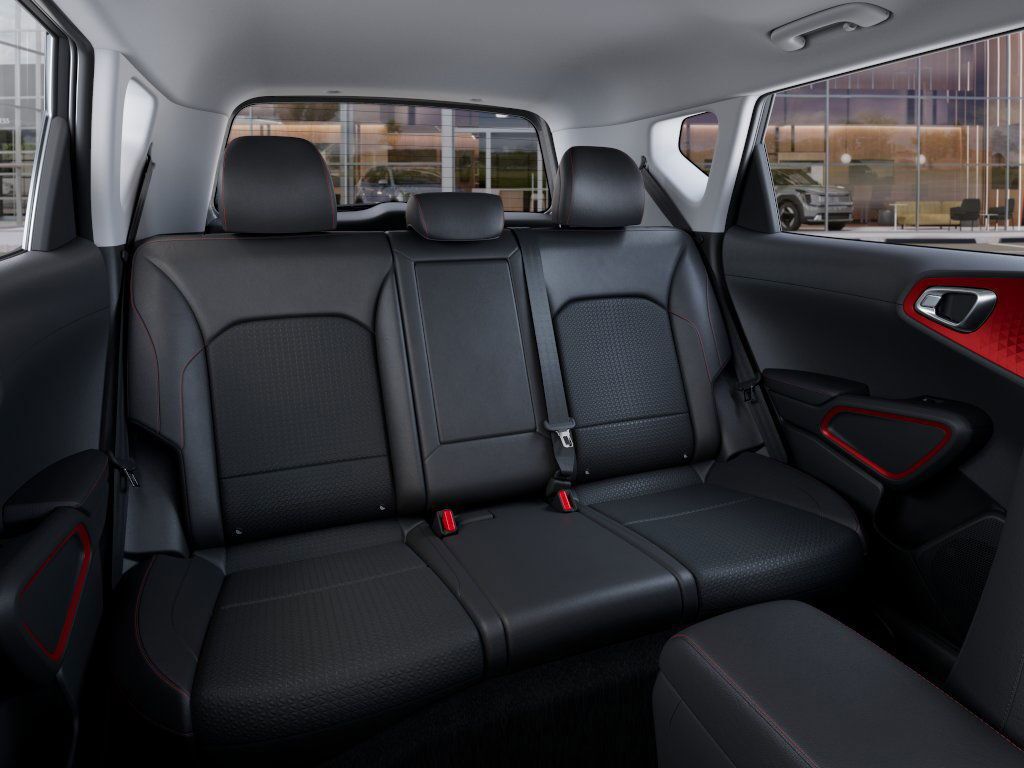 2025 Kia Soul GT-Line Glendale CA 2025 Kia Soul GT-Line Glendale CA