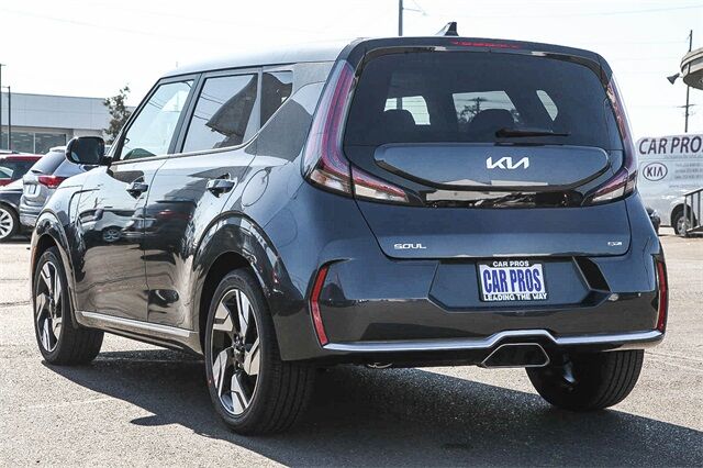 2025 Kia Soul GT-Line Glendale CA 2025 Kia Soul GT-Line Glendale CA