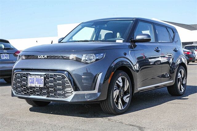 2025 Kia Soul GT-Line Glendale CA 2025 Kia Soul GT-Line Glendale CA